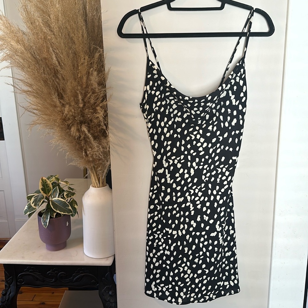 Dalmatian dress